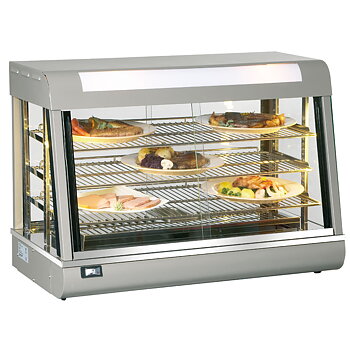 Varm display Deli II