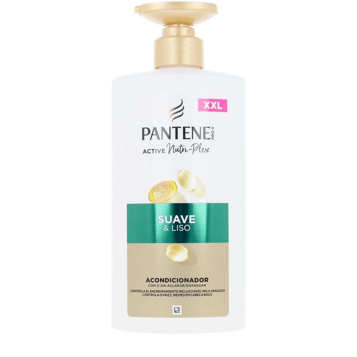 Balsam Pantene SUAVE Y LISO