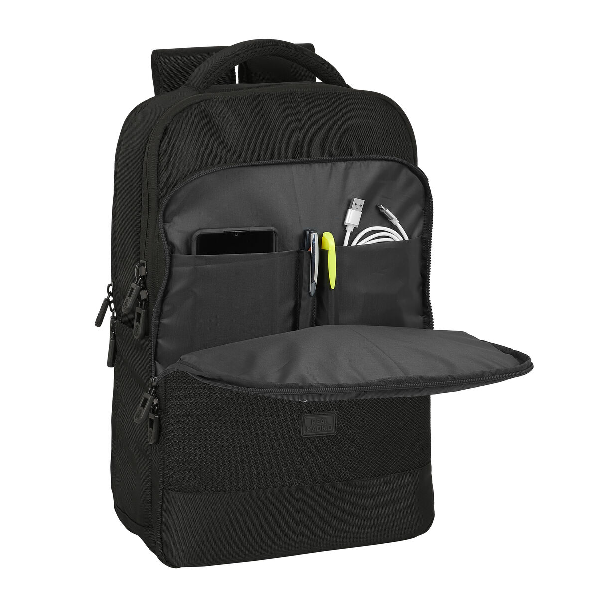 Laptopryggsäck Real Madrid C.F. - 2
