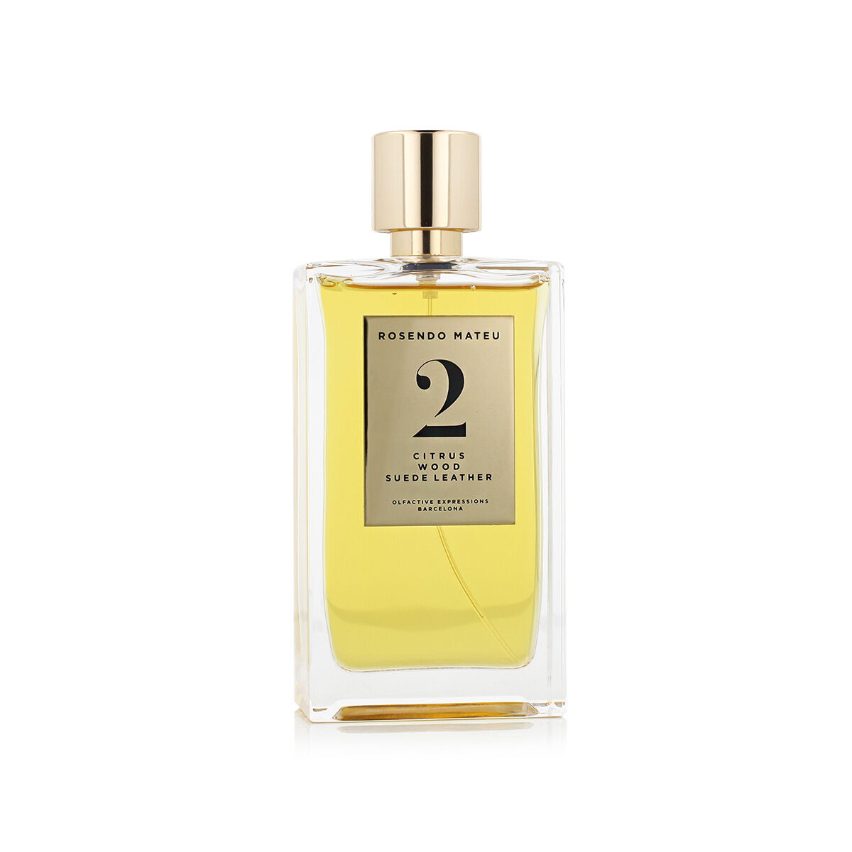 Parfym Unisex Rosendo Mateu EDP Olfactive Expressions Nº 2 100 ml - 4