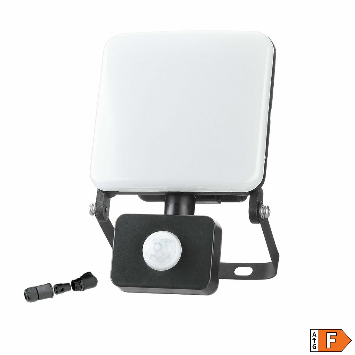 Floodlight/Projektorlampa EDM 70421 Frameless Svart F 20 W 1560 Lm (6000 K) - 4