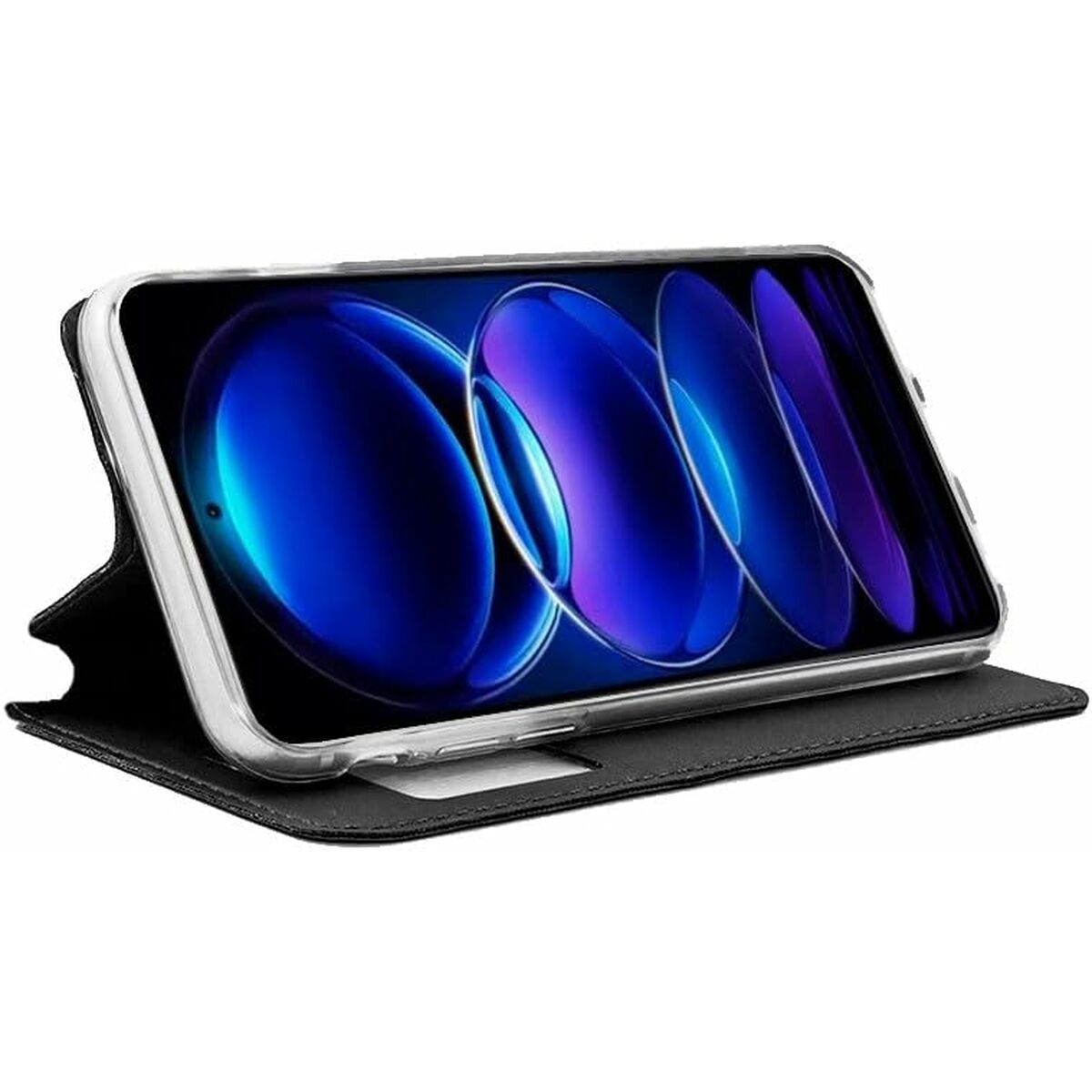 Mobilfodral Cool POCO X5 Pro 5G Svart Xiaomi
