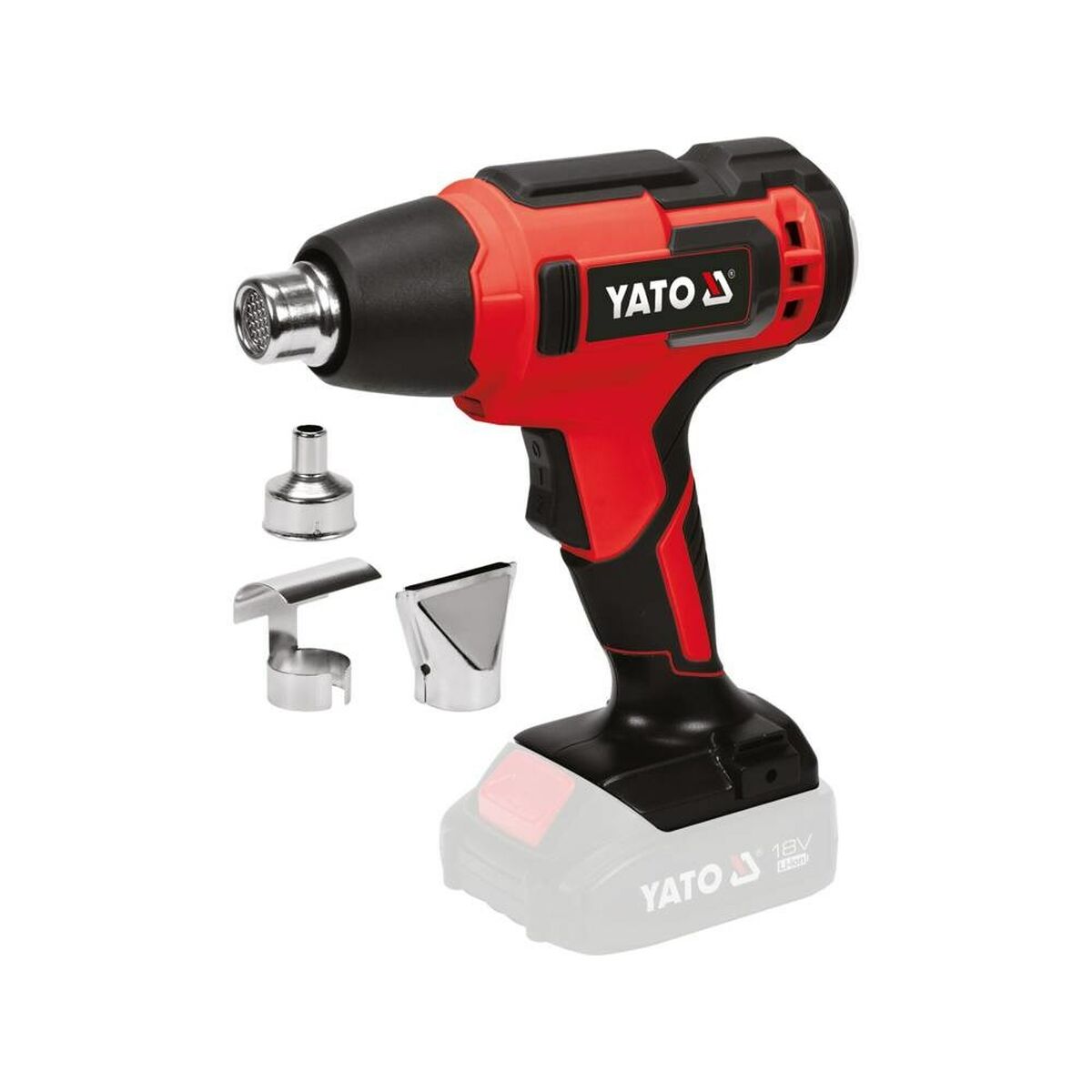 Varmluftspistol Yato YT-82285 250 W - 3