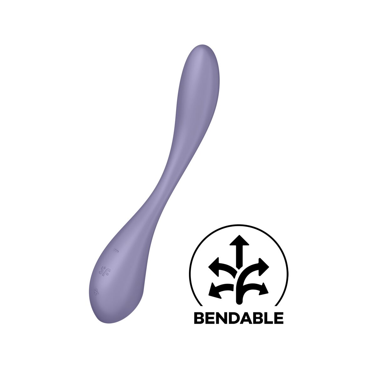 Vibrator Satisfyer G-Spot Flex 5+ Purpur - 2