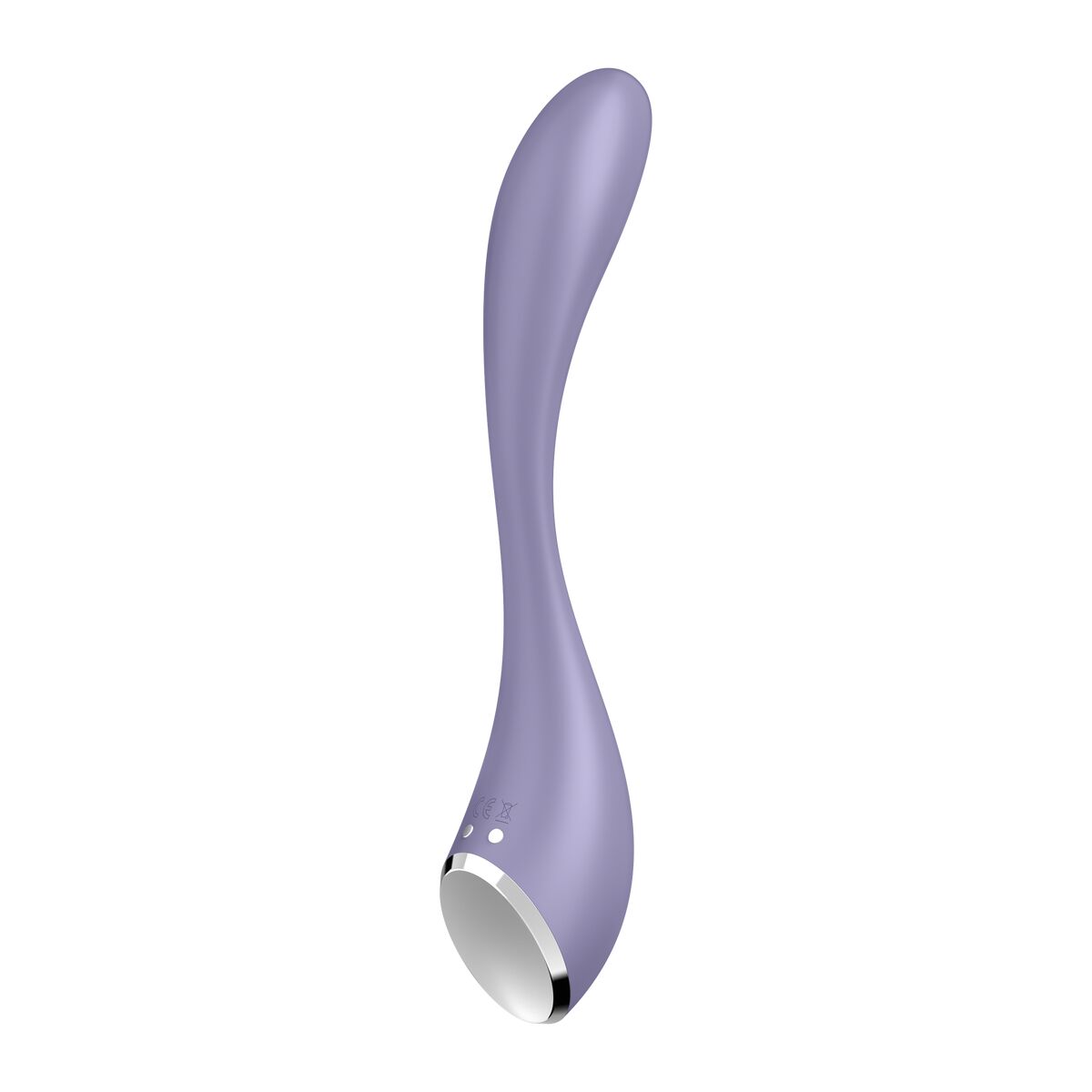 Vibrator Satisfyer G-Spot Flex 5+ Purpur - 6