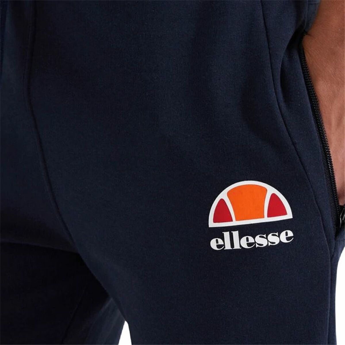 Sportshorts för män Ellesse Kraviz  Mörkblå - 7