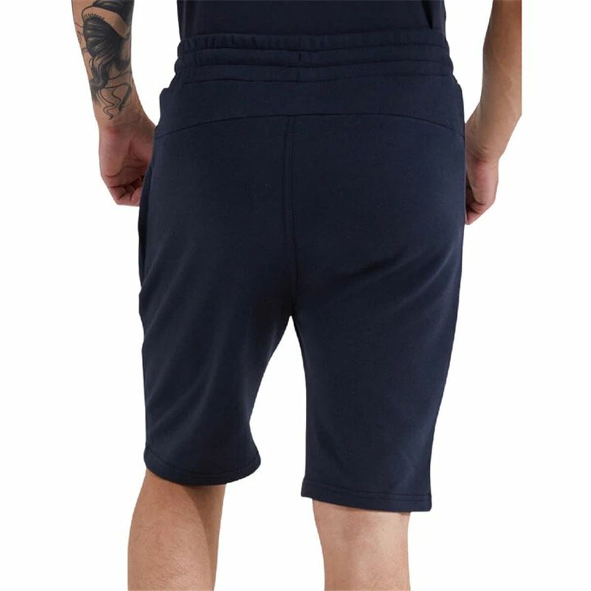 Sportshorts för män Ellesse Kraviz  Mörkblå - 6
