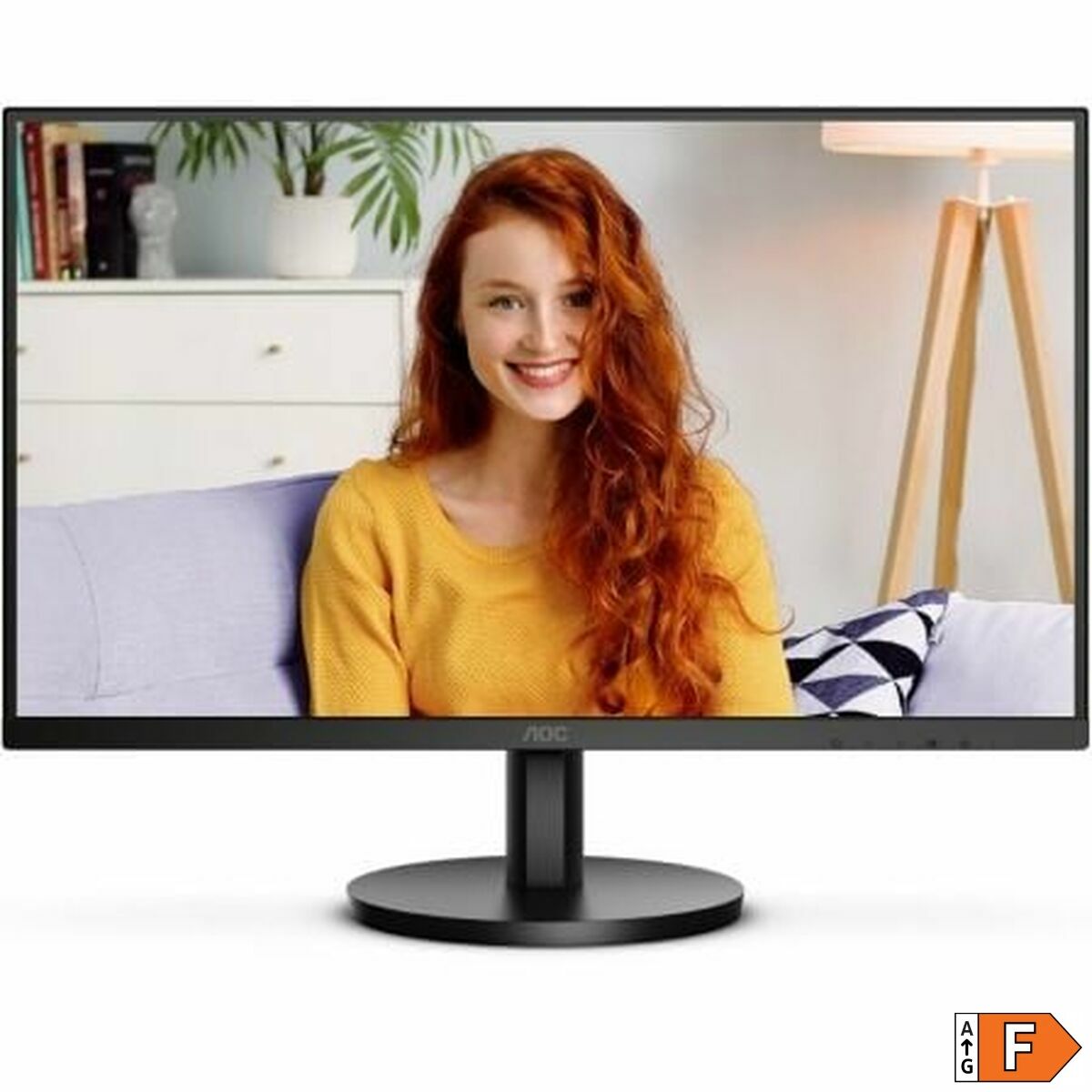 Monitor Gaming AOC U27B3M 27" 4K Ultra HD - 2