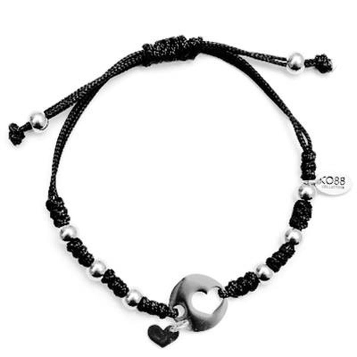Damarmband CO88 Collection 8CB-90059 Svart