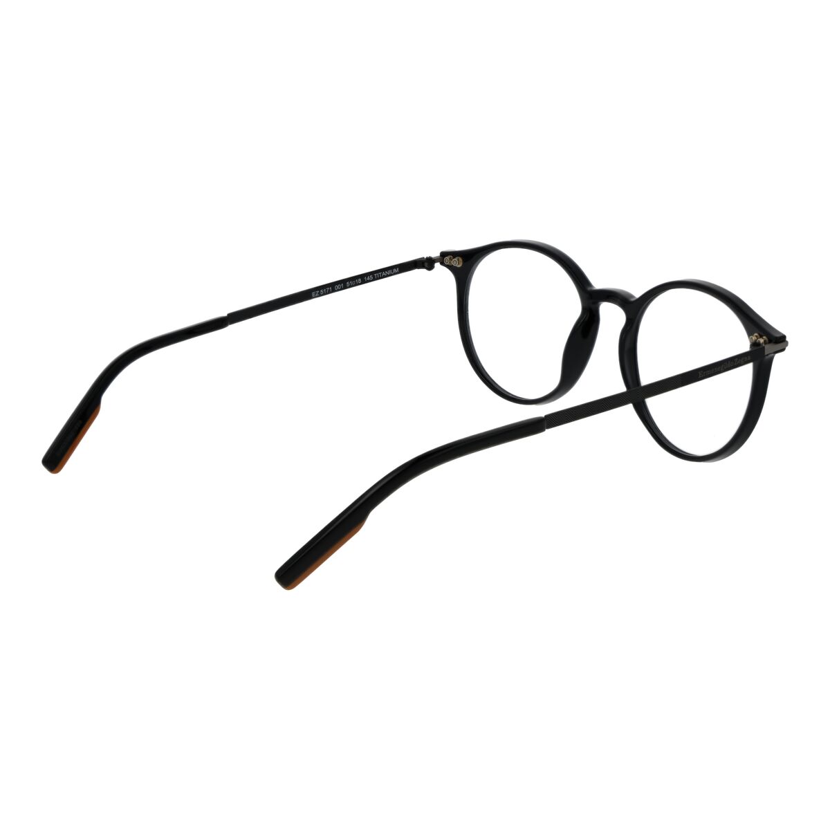 Glasögonbågar Ermenegildo Zegna EZ5171 51001 - 3