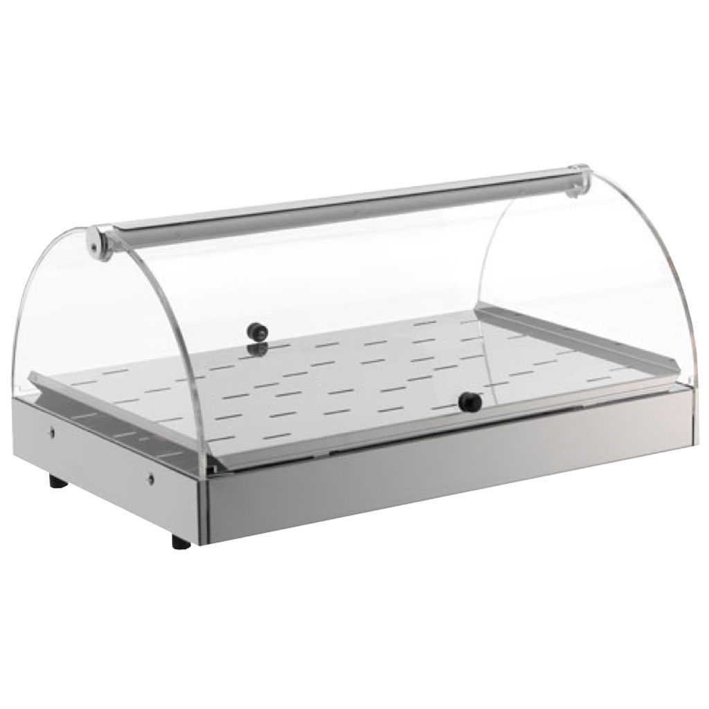 Pastry Warming Display Hot mat Jag - 2