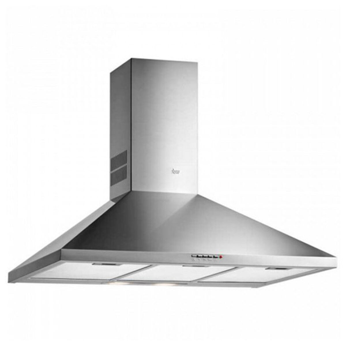 Konventionell fläkt Teka DBP60PRO 60 cm 613 m3/h 68 dB 236W Stål