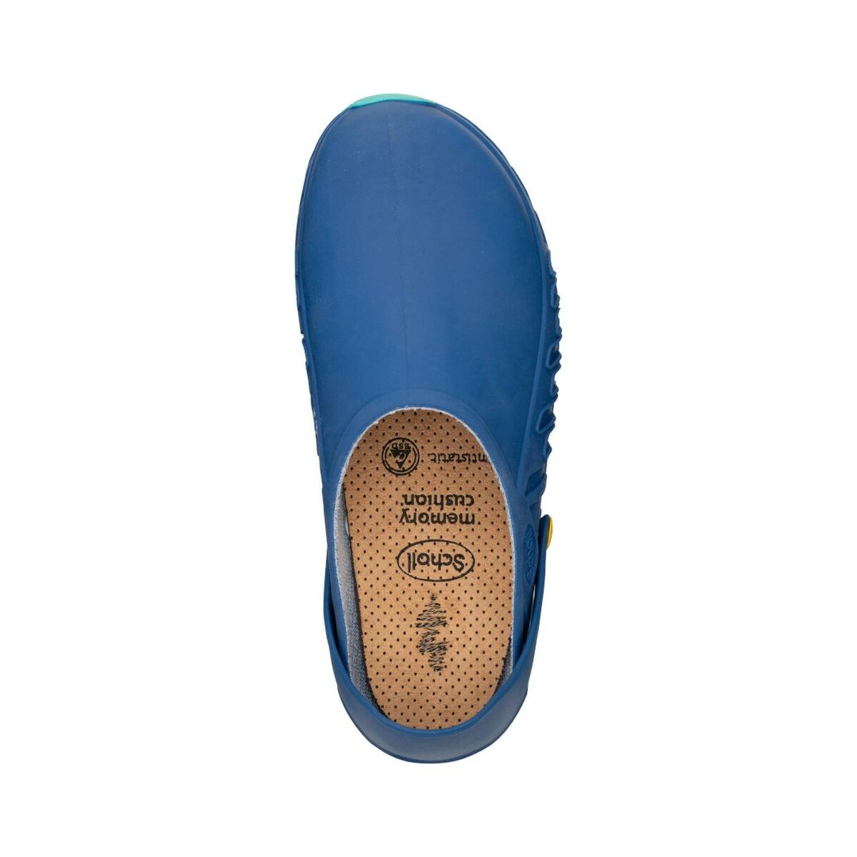 Träskor Scholl PRS098GRANAT36 36 - 3