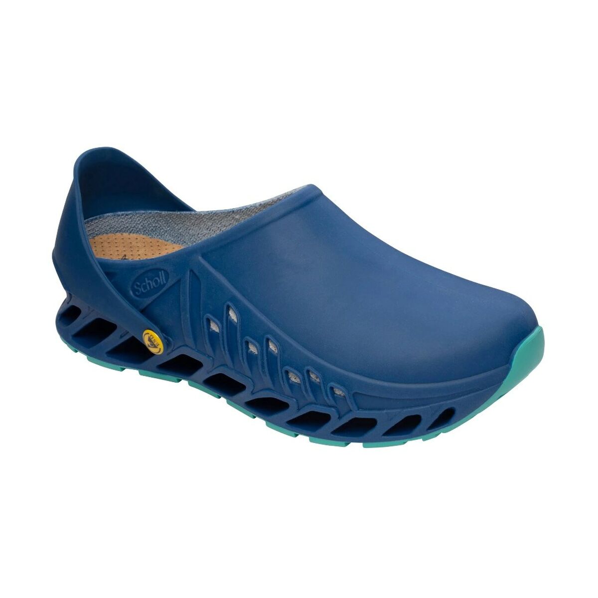 Träskor Scholl PRS098GRANAT36 36 - 2
