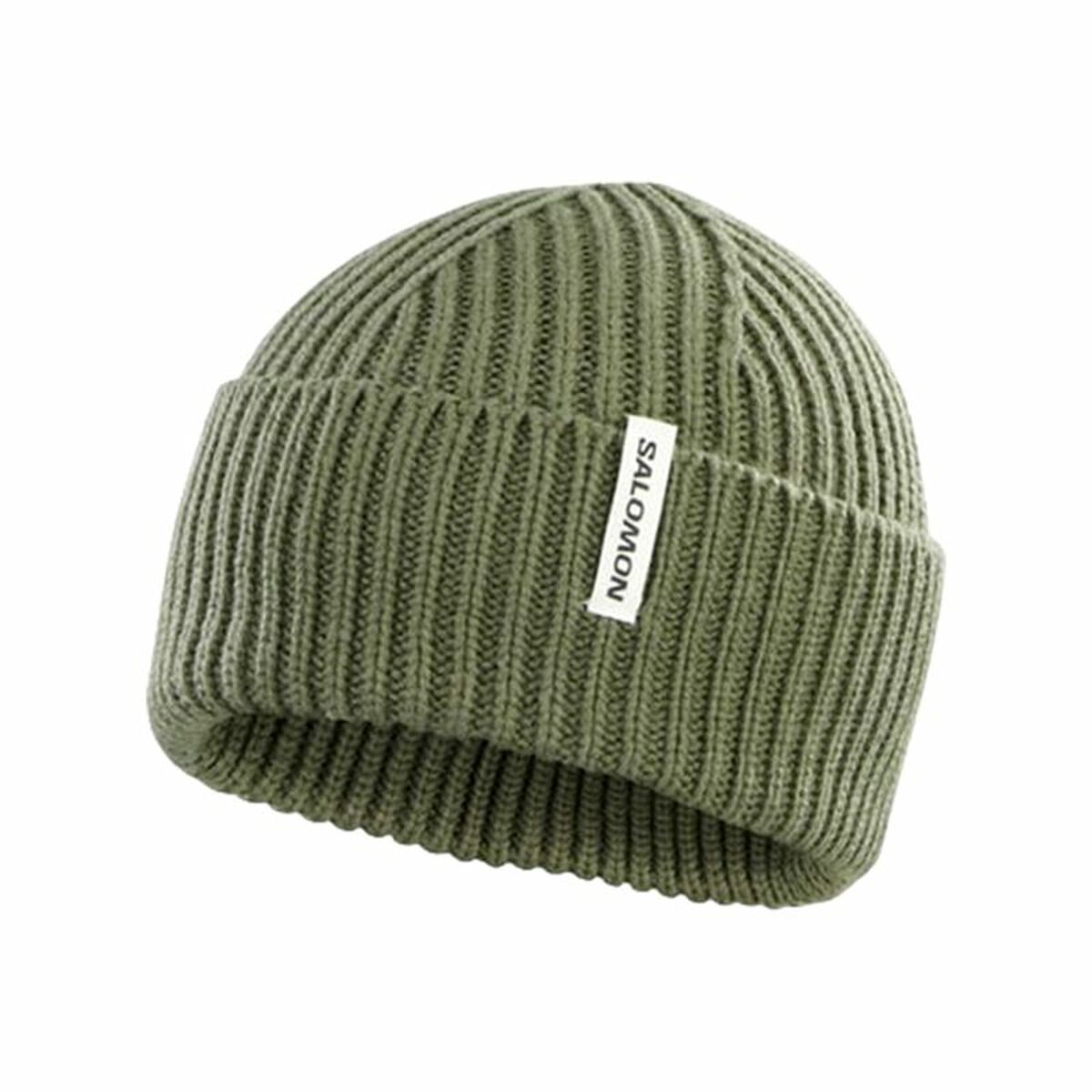 Hatt Salomon Snowbird Oliv