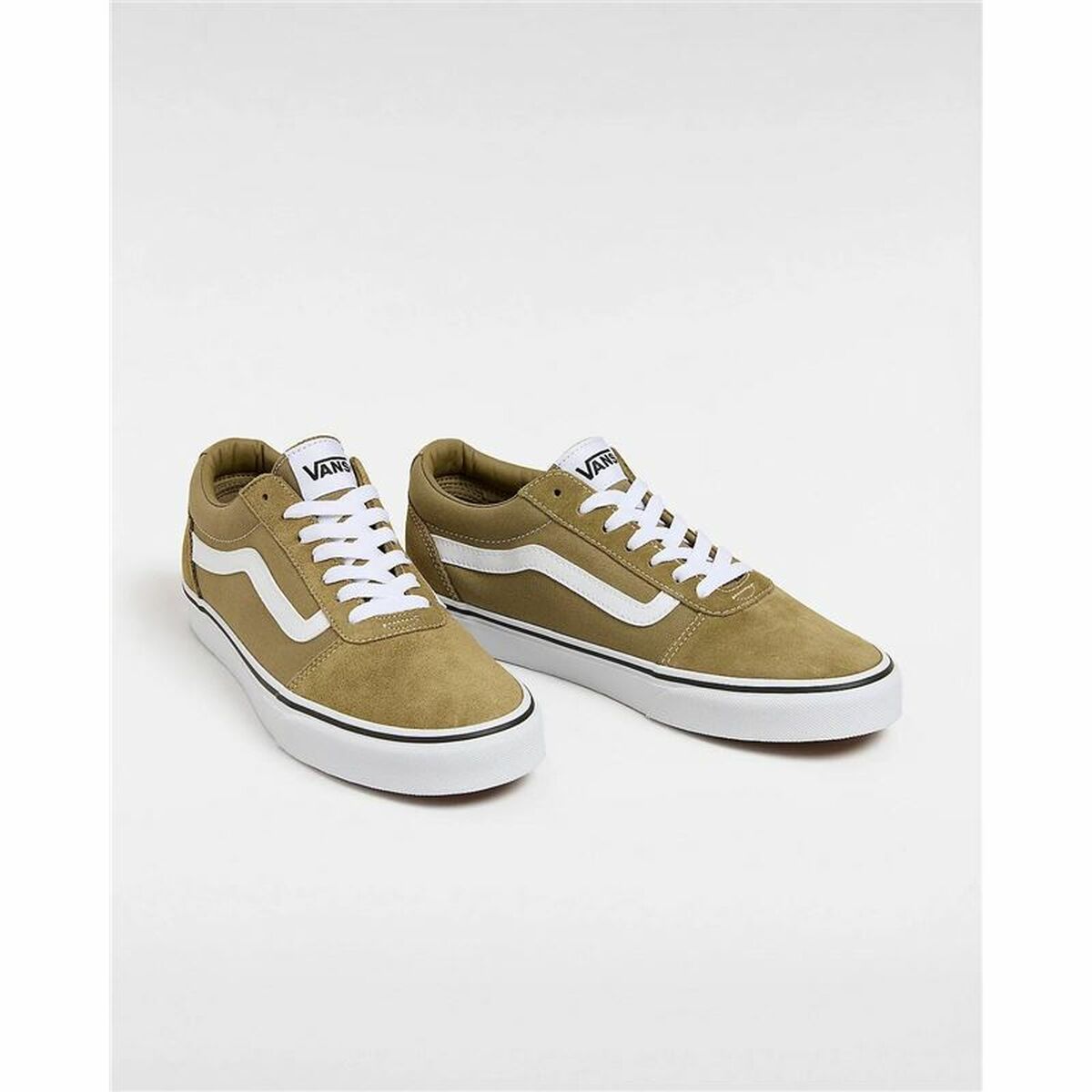 Sportskor Casual Vans Ward Sucv Mgrwh - 2