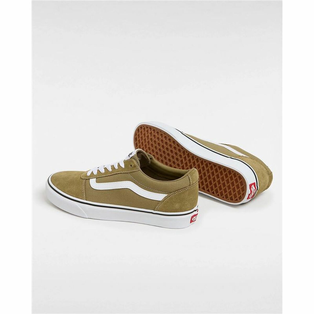 Sportskor Casual Vans Ward Sucv Mgrwh - 3