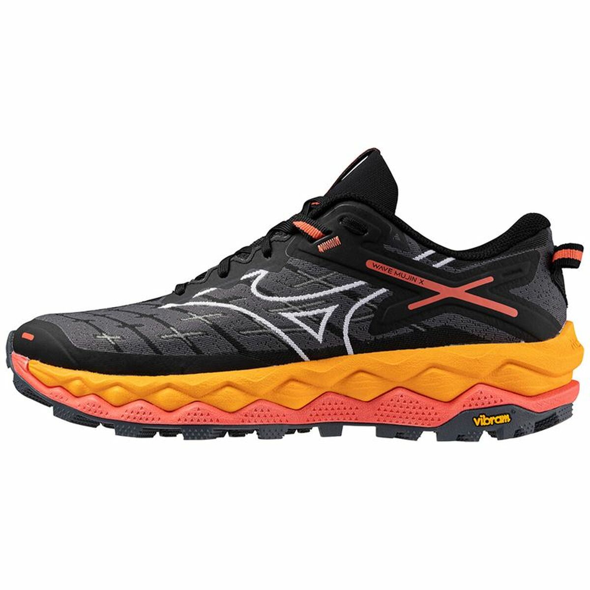 Gymnastiksko, Dam Mizuno Wave Mujin 10 - 2