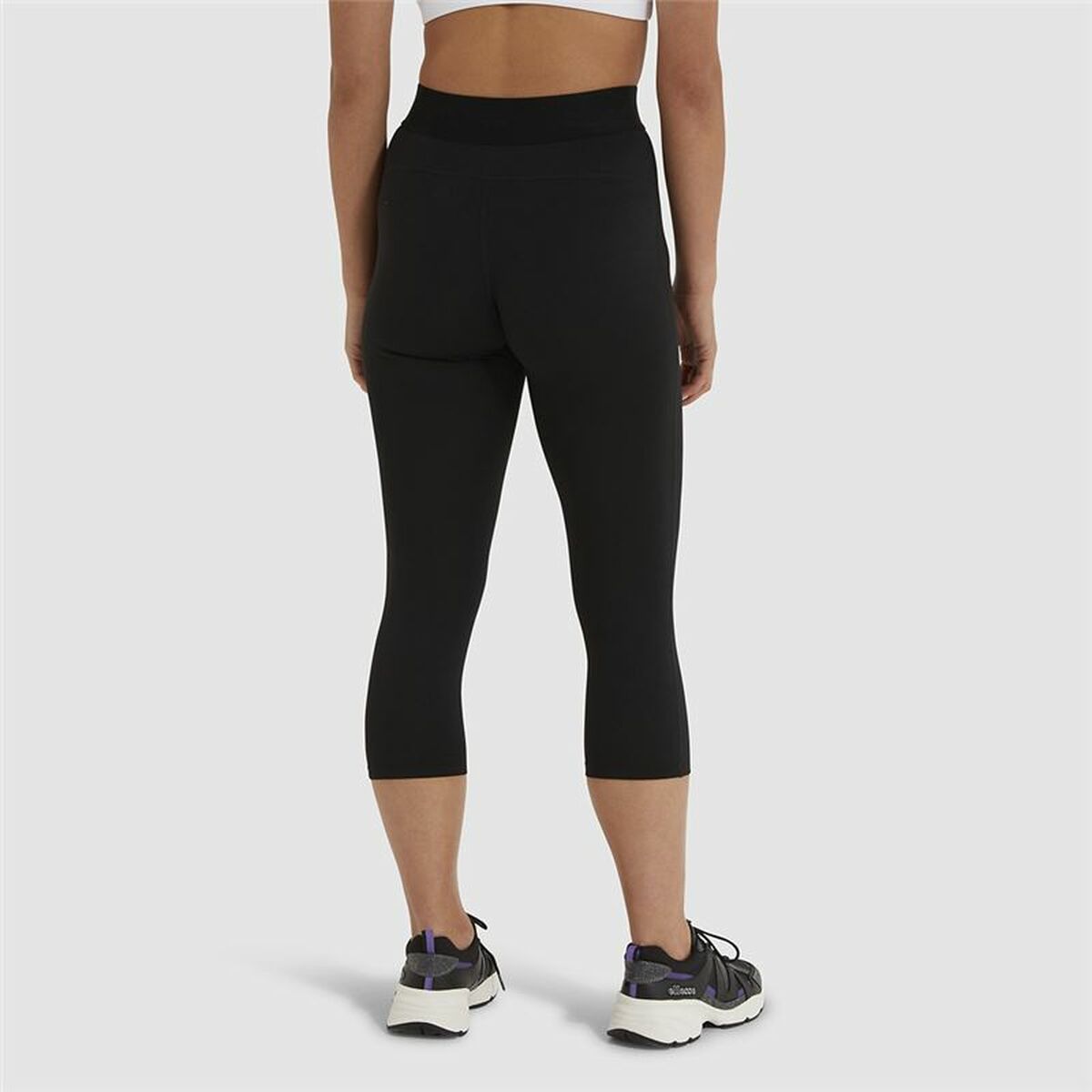 Sport-leggings, Dam Ellesse Vanoni  Svart - 3