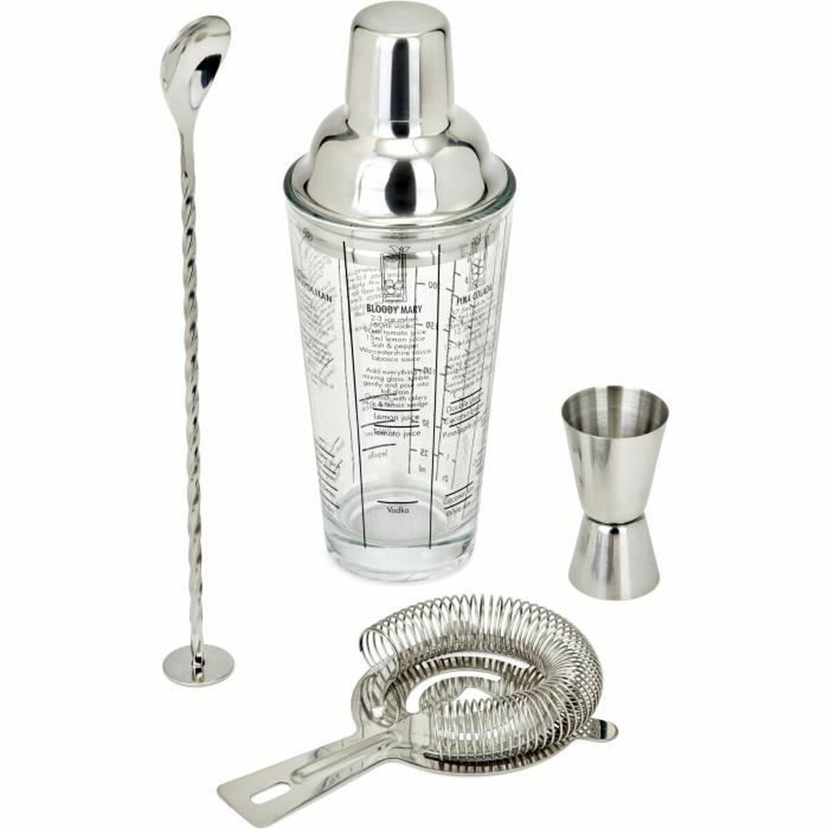 Cocktailset Livoo