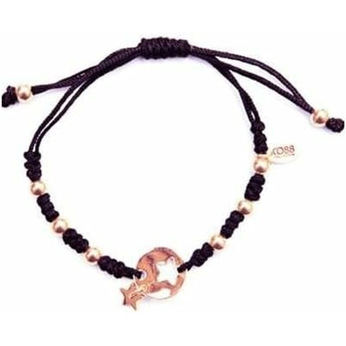 Damarmband CO88 Collection 8CB-90064 Svart - 2