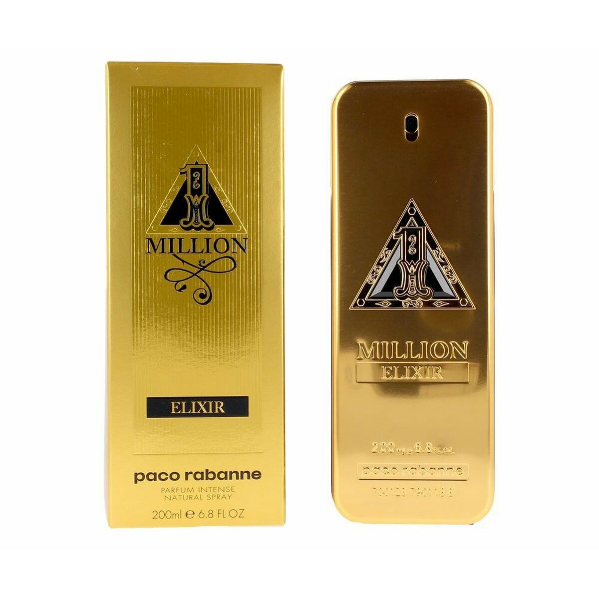 Parfym Herrar Paco Rabanne 65177272 200 ml (200 ml)