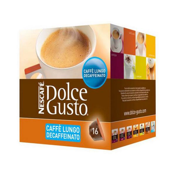 Kaffekapslar Nescafé Dolce Gusto 94331 16 Delar (16 antal)