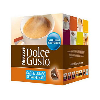 Kaffekapslar Nescafé Dolce Gusto 94331 16 Delar (16 antal)