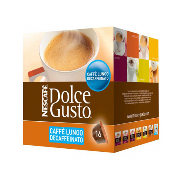 Kaffekapslar Nescafé Dolce Gusto 94331 16 Delar (16 antal) - 2