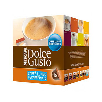 Kaffekapslar Nescafé Dolce Gusto 94331 16 Delar (16 antal)