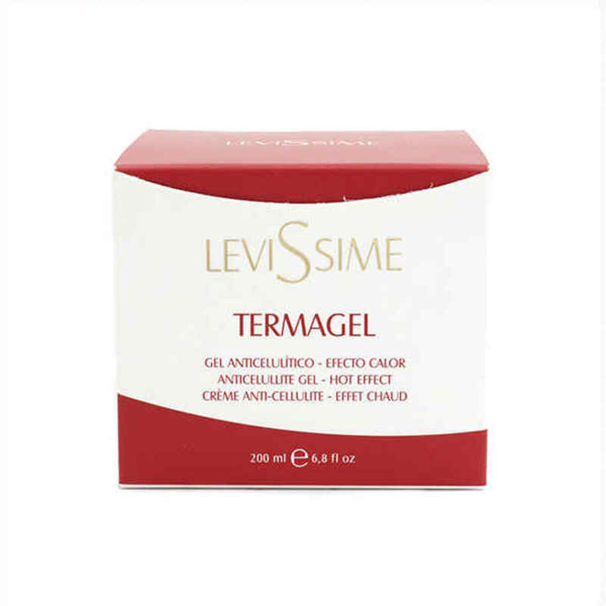 Anti celluliter gel Levissime Termagel 200 ml - 3