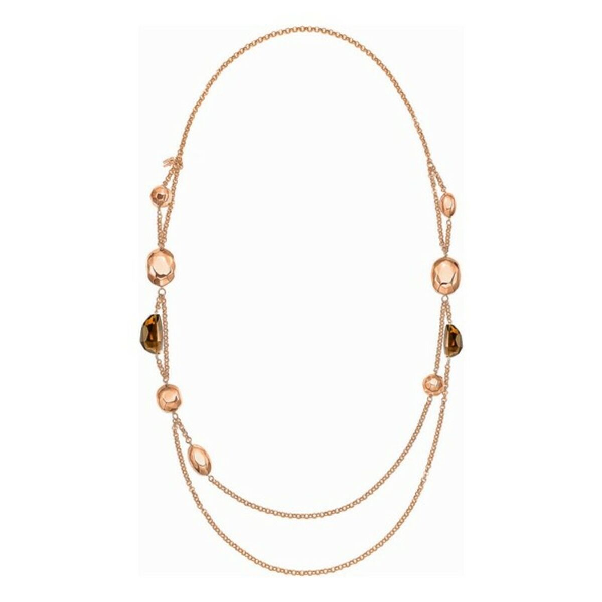 Damhalsband Folli Follie 3N14T012RB90 45 cm - 4