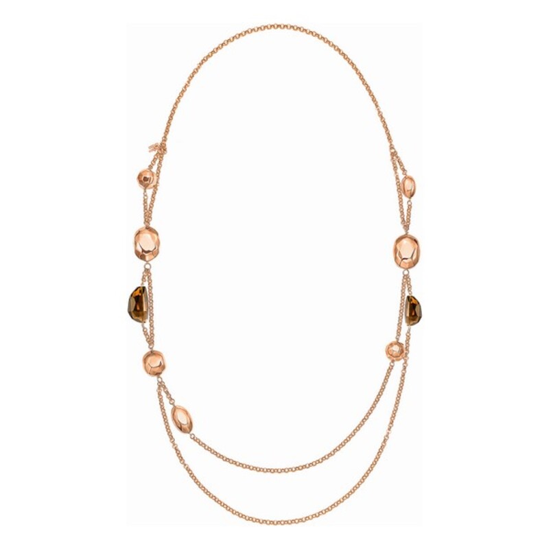 Damhalsband Folli Follie 3N14T012RB90 45 cm - 2