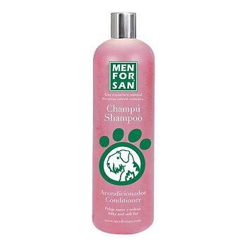 Schampo och balsam Menforsan Hund 1 L