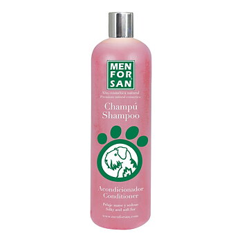 Schampo och balsam Menforsan Hund 1 L