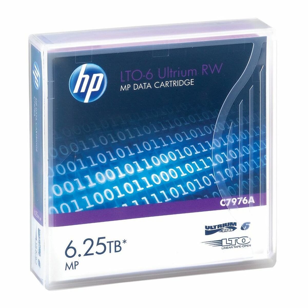 Datakassett HPE C7976A - 2