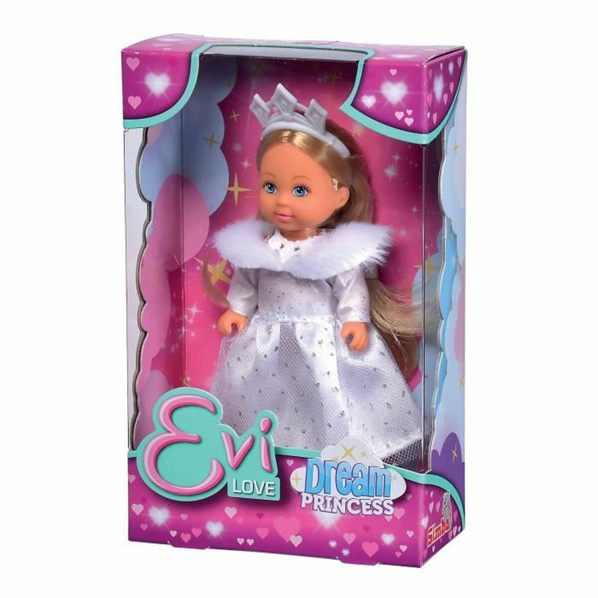 Bebisdocka Simba Evi Love Dream Princess - 6
