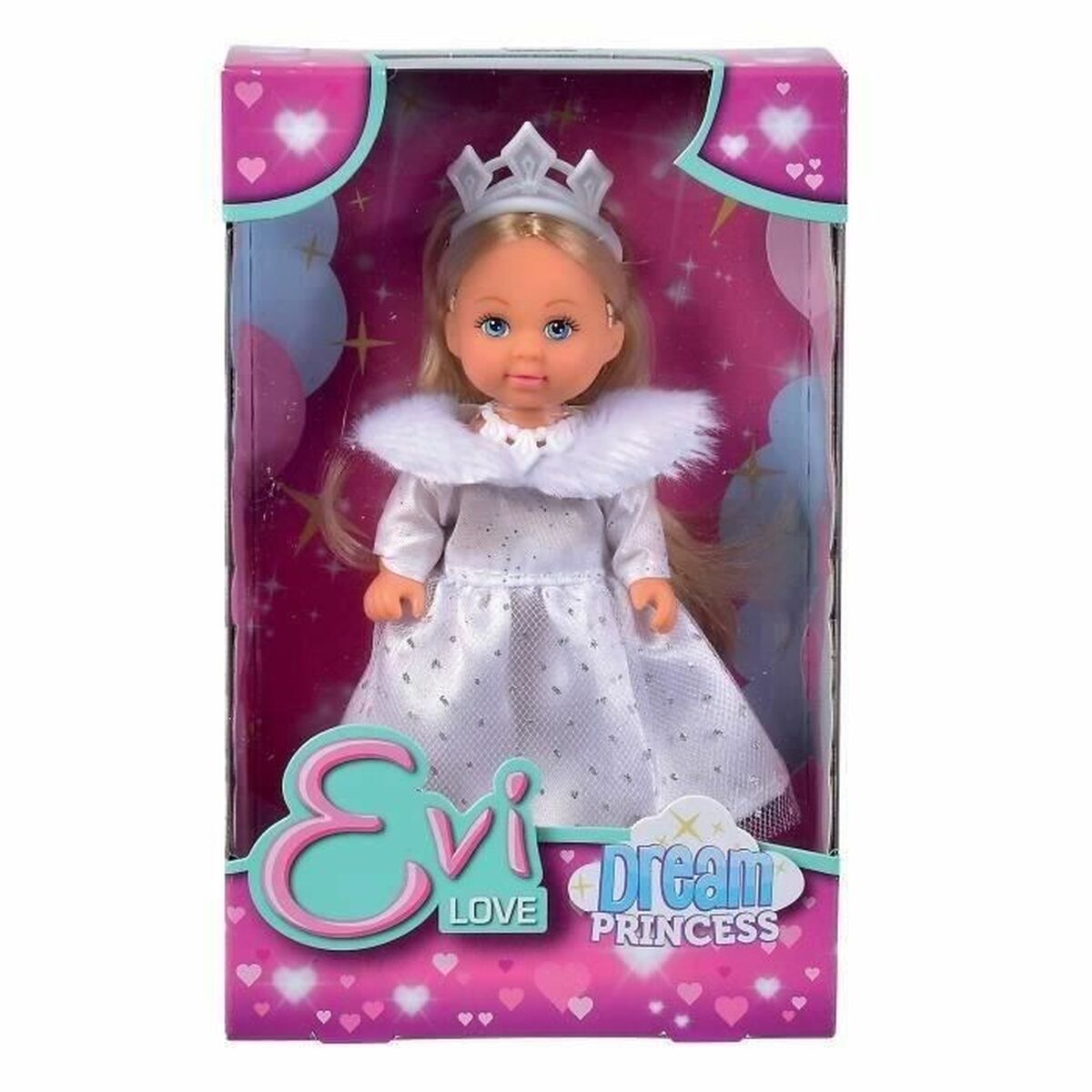 Bebisdocka Simba Evi Love Dream Princess - 5