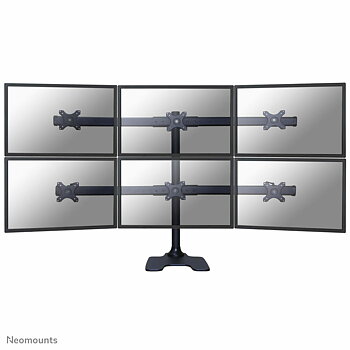 TV-fäste Neomounts FPMA-D700DD6         10-27" 8 kg
