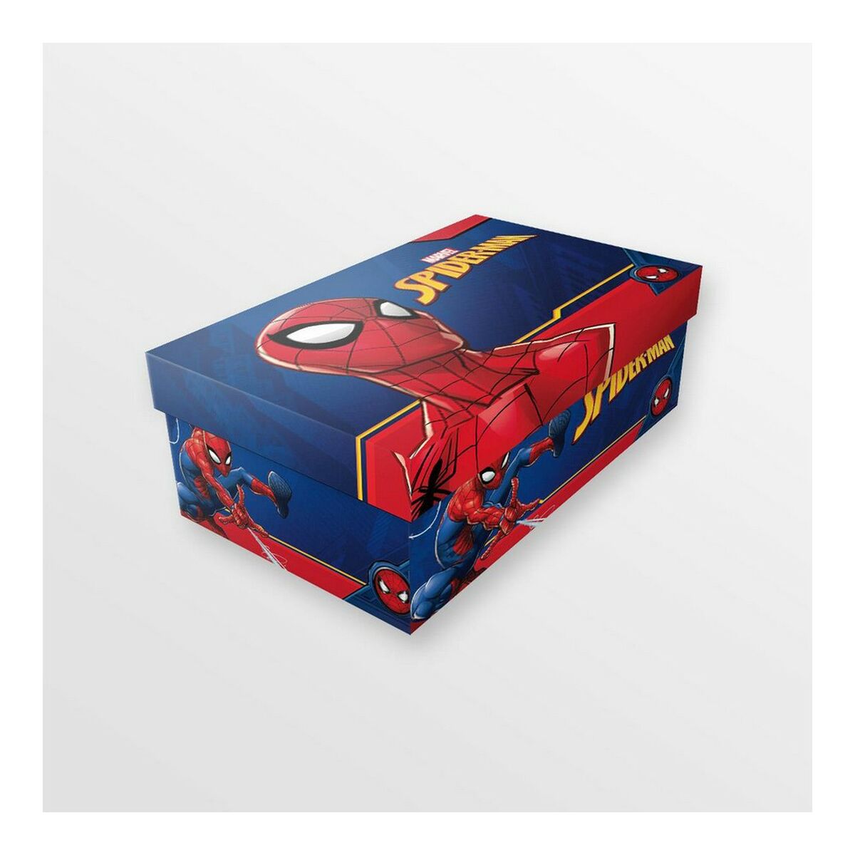 Sportskor Casual Barn Spider-Man Ljus Blå - 2