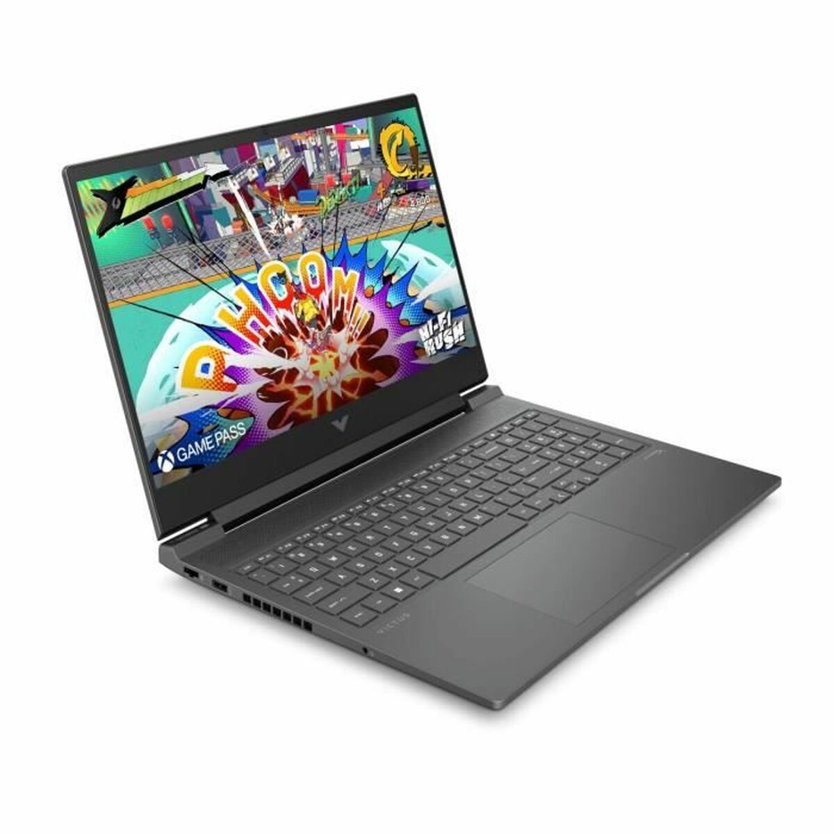 Bärbar dator HP 16-s1034nf 16,1" AMD RYZEN 5 8645HS 16 GB RAM 512 GB SSD Nvidia Geforce RTX 4060 - 2