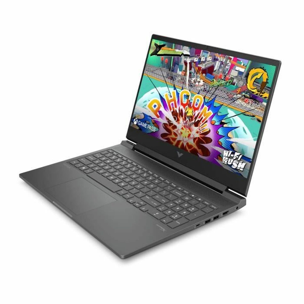 Bärbar dator HP 16-s1034nf 16,1" AMD RYZEN 5 8645HS 16 GB RAM 512 GB SSD Nvidia Geforce RTX 4060 - 3