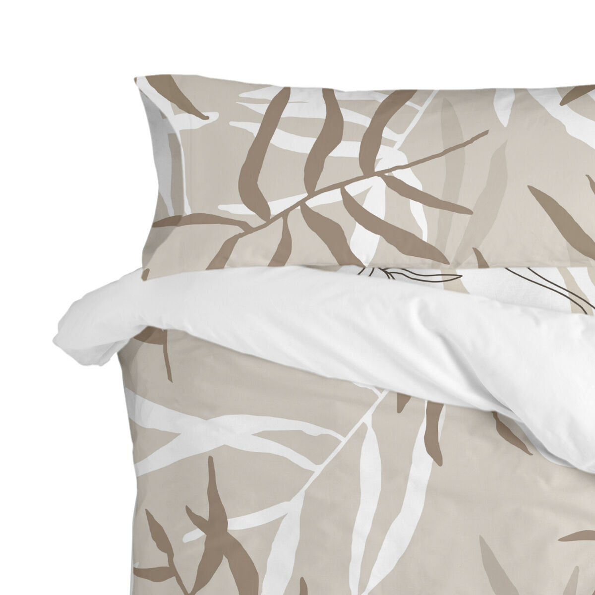 Örngott HappyFriday Blanc Maple Multicolour 45 x 155 cm - 2