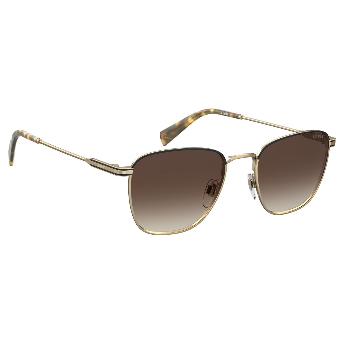 Unisexsolglasögon Levis LV-1016-S-J5GF2HA Ø 52 mm - 3
