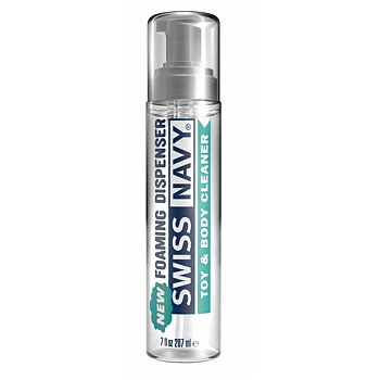 Rengöringsmedel till sexleksaker Swiss Navy 207 ml
