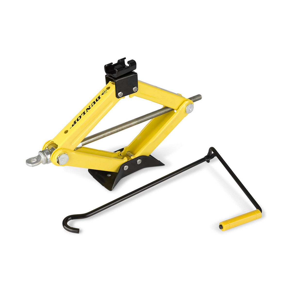 Domkraft Dunlop 1500 kg - 2