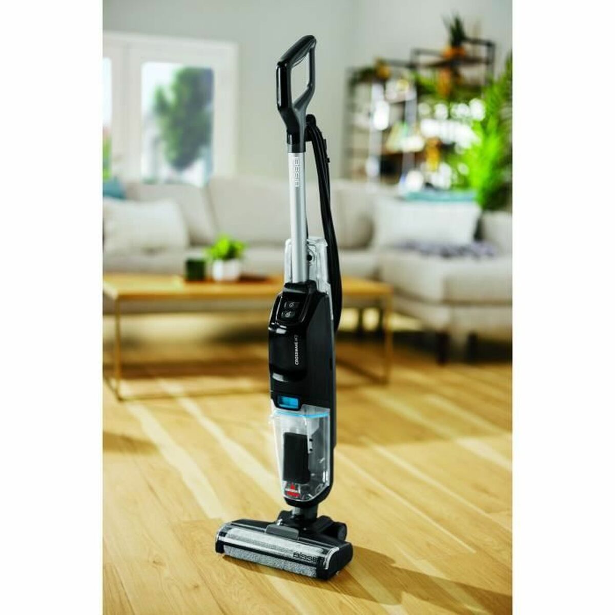Sladdlös Dammsugare Bissell 1450 W 3 i 1 - 2