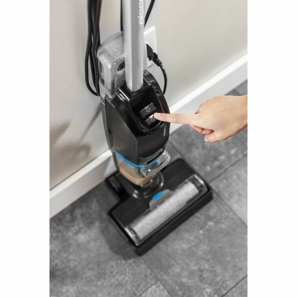 Sladdlös Dammsugare Bissell 1450 W 3 i 1 - 6