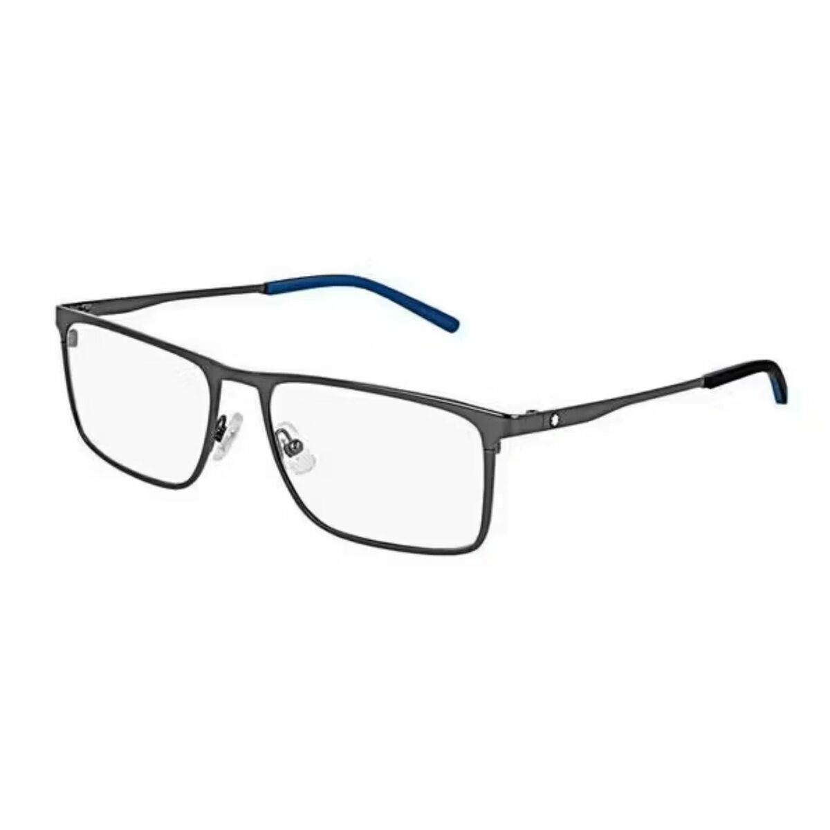 Glasögonbågar Montblanc Grå Ø 55 mm