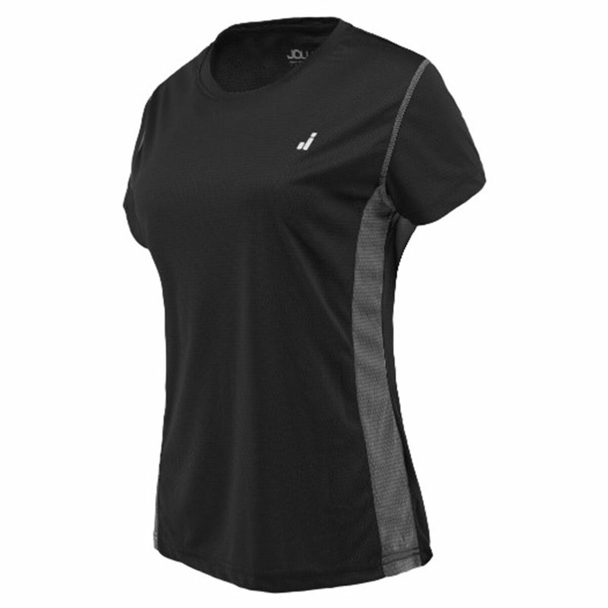 T-shirt med kortärm Dam Joluvi Ultra Mujer